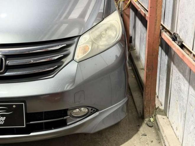 フリード1.5 G エアロ Lパッケージ 4WD　防錆塗装4WDTVナビBカメエンスタ夏冬タイヤ 1500