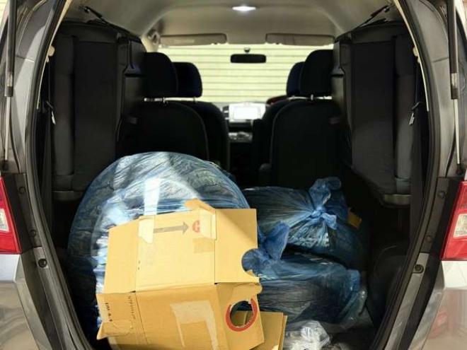 フリード1.5 G エアロ Lパッケージ 4WD　防錆塗装4WDTVナビBカメエンスタ夏冬タイヤ 1500