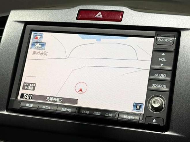 フリード1.5 G エアロ Lパッケージ 4WD　防錆塗装4WDTVナビBカメエンスタ夏冬タイヤ 1500