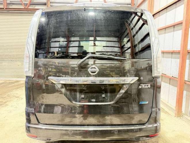 セレナ2.0 ハイウェイスター アドバンストセーフティ パッケージ 4WD　防錆塗装4WDTVナビBカメ後席モニタ夏冬タイヤ 2000