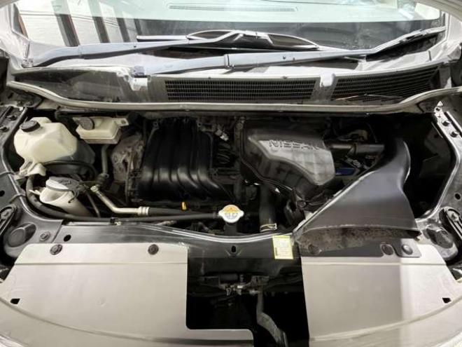 セレナ2.0 20S アンシャンテ 送迎タイプ オートステップ仕様 4WD　防錆塗装4WDスマキーCD 2000