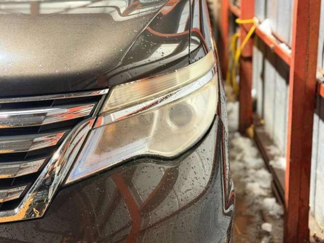 セレナ2.0 ハイウェイスター 4WD　防錆塗装4WDTVナビ 2000