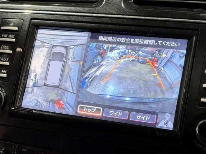 セレナ2.0 ハイウェイスター 4WD　防錆塗装4WDTVナビBカメエンスタ夏冬タイヤ 2000