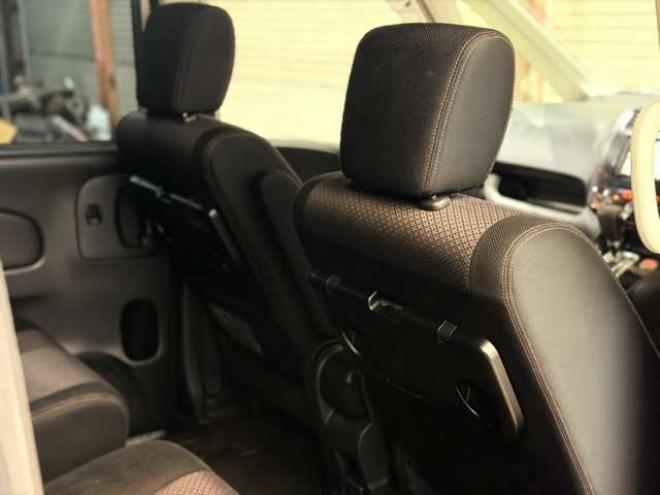 セレナ2.0 ハイウェイスター 4WD　防錆塗装4WDTVナビBカメ 2000