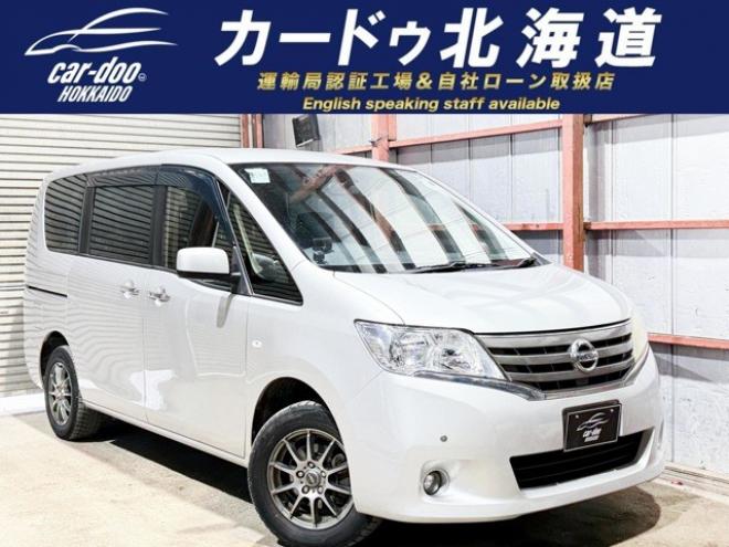 セレナ2.0 20X 4WD　防錆塗装4WDTVナビBカメ後席モニタ 2000