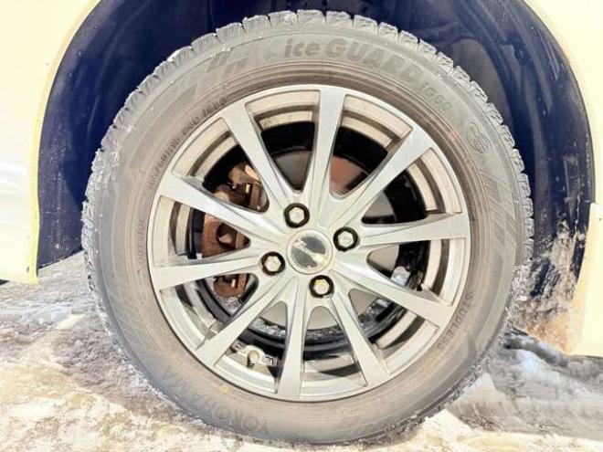 フィットシャトル1.5 15X 4WD　防錆塗装4WDTVナビBカメETC 1500