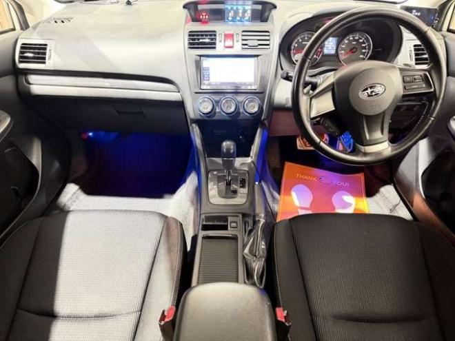 インプレッサスポーツ 2.0 i 4WD　防錆塗装4WDTVナビBカメエンスタ 2000