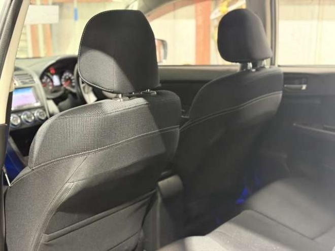 インプレッサスポーツ 2.0 i 4WD　防錆塗装4WDTVナビBカメエンスタ 2000