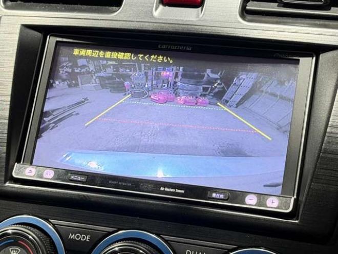 インプレッサスポーツ 2.0 i 4WD　防錆塗装4WDTVナビBカメエンスタ 2000