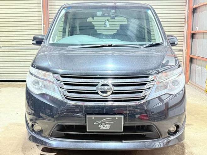 セレナ2.0 20X 4WD　防錆塗装4WDTVナビBカメETC後席モニタ 2000