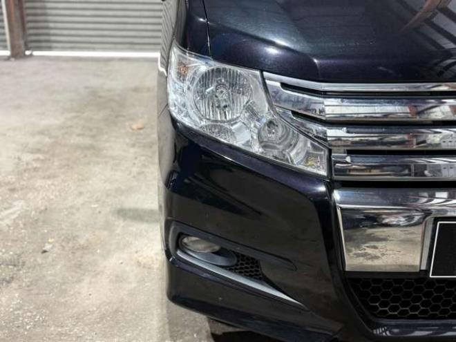 ステップワゴン2.0 スパーダ S 4WD　防錆塗装4WDTVナビBカメETC後席モニタ 2000