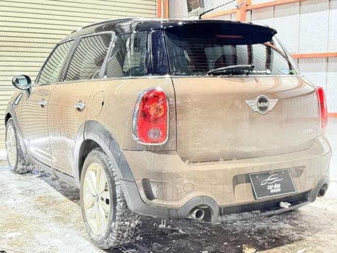ミニクロスオーバー クーパーS オール4　防錆塗装4WDTVナビBカメETC 正規輸入車 1600