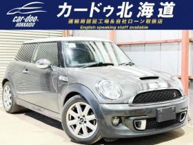 ミニ　クーパーS　防錆塗装 正規輸入車 2WD 1600
