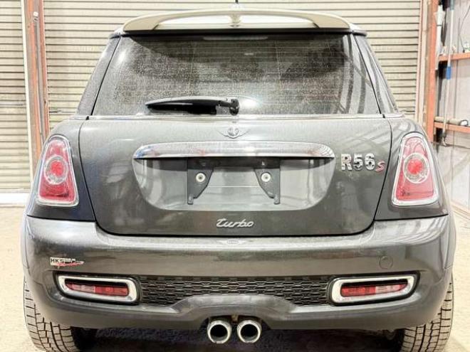 ミニクーパーS　防錆塗装 正規輸入車 2WD 1600