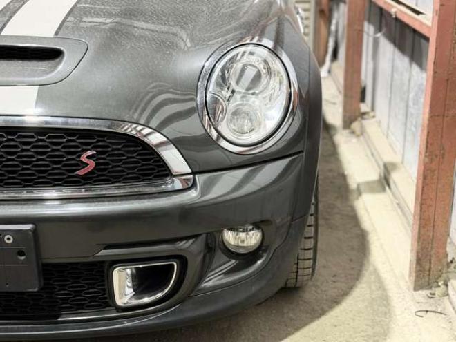 ミニクーパーS　防錆塗装 正規輸入車 2WD 1600