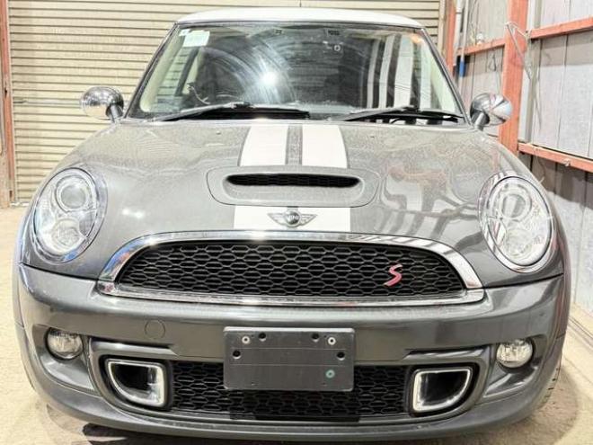 ミニクーパーS　防錆塗装 正規輸入車 2WD 1600