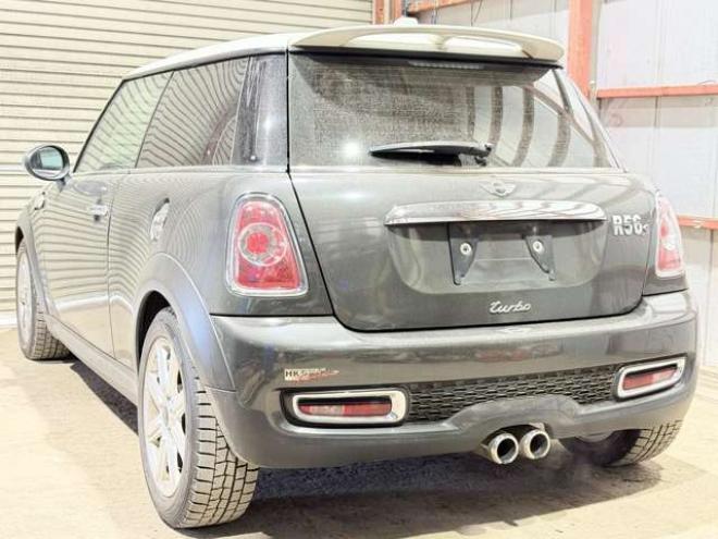 ミニクーパーS　防錆塗装 正規輸入車 2WD 1600