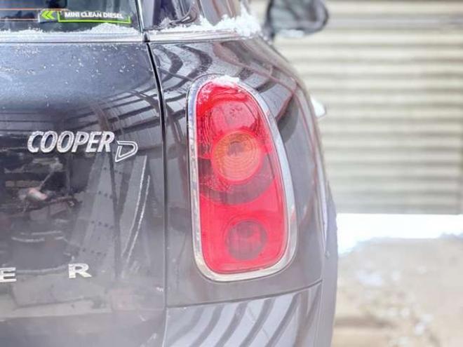 ミニクロスオーバー クーパー D オール4 4WD　防錆塗装4WDアンドロイドナビBカメETC 正規輸入車 2000