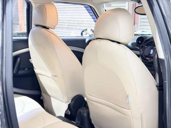 ミニクロスオーバー クーパー D オール4 4WD　防錆塗装4WDアンドロイドナビBカメETC 正規輸入車 2000