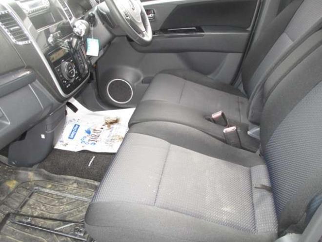 ワゴンRスティングレー T 4WD　5.3万キロ・ターボ・社外マフラー・外テール・エアクリーナー 660