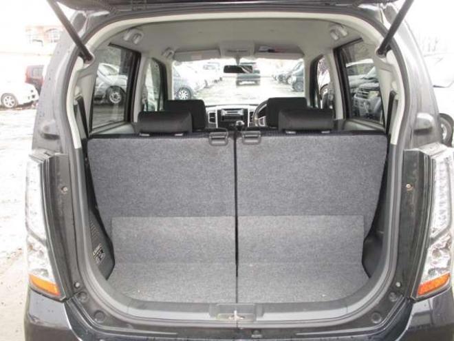 ワゴンRスティングレー T 4WD　5.3万キロ・ターボ・社外マフラー・外テール・エアクリーナー 660