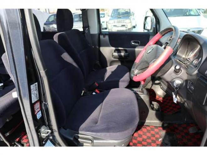 バモスL ターボ ローダウン 4WD　ターボ・4.8万キロ・ナビ・TV・キーレス 660