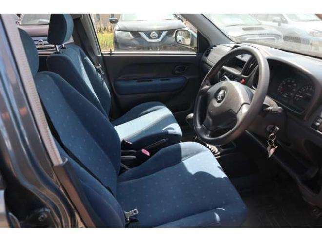 KeiBターボ 4WD　5速マニュアル・ターボ・走行3.6万キロ 660