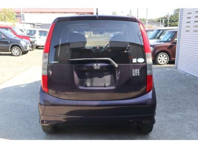 ライフディーバ 4WD　キーレス・走行3.9万キロ・車検整備付 660