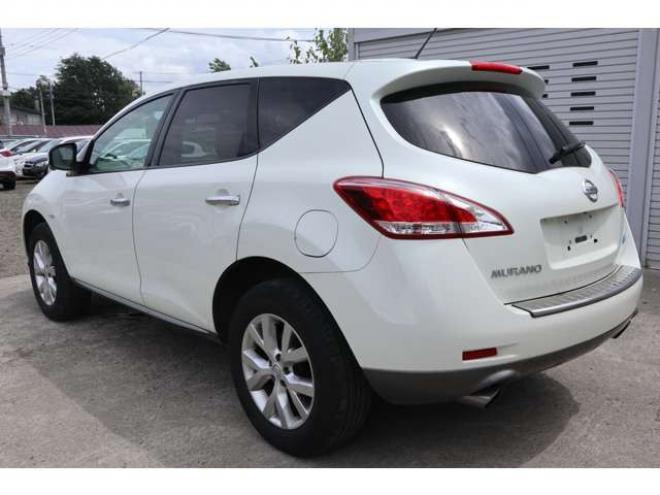 ムラーノ2.5 250XL FOUR 4WD　ナビ・TV・バックカメラ・スマートキー・6.5万k 2500