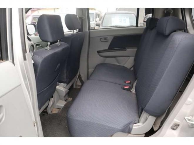 ワゴンRFX 4WD　5速マニュアル・4WD・R9/3月・キーレス・Tチェーン式・6.9万キロ 660