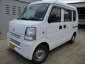 エブリィ　PA ハイルーフ 4WD　6.8万キロ・修復なし・インパネシフト 660