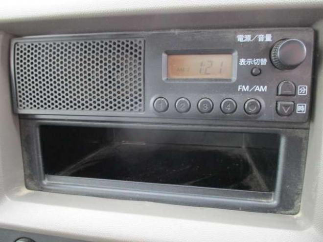 エブリィPA ハイルーフ 4WD　6.8万キロ・修復なし・インパネシフト 660