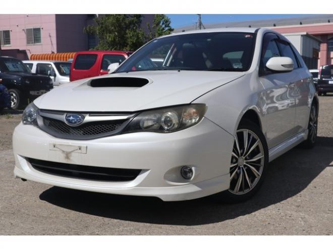 インプレッサハッチバック 2.0 S-GT 4WD　ナビ・TV・スマートキー・ターボ 2000