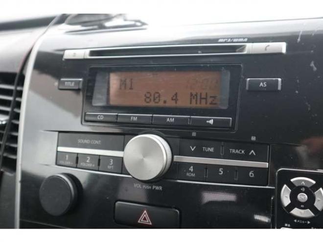 ワゴンRスティングレー X 4WD　スマートキー・4.8万キロ 660