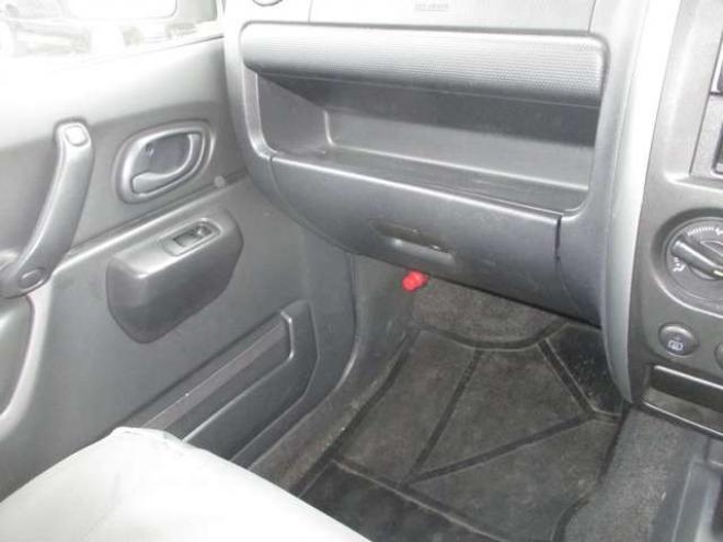 ジムニーXG 4WD　H23年式・インタークーラーターボ・キーレス 660