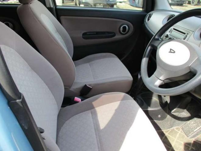 ミラジーノXリミテッド 4WD　2.4万キロ・キーレス 660