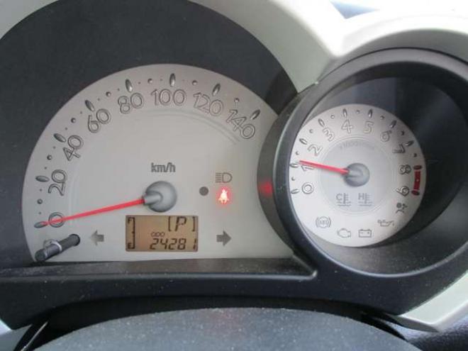 ミラジーノXリミテッド 4WD　2.4万キロ・キーレス 660