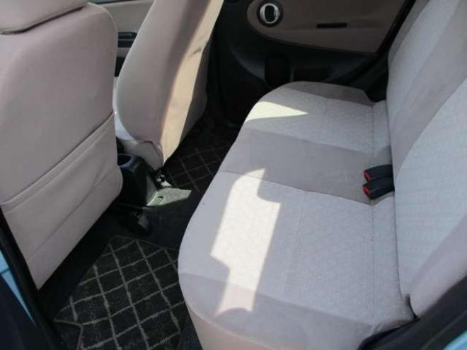 ミラジーノXリミテッド 4WD　2.4万キロ・キーレス 660