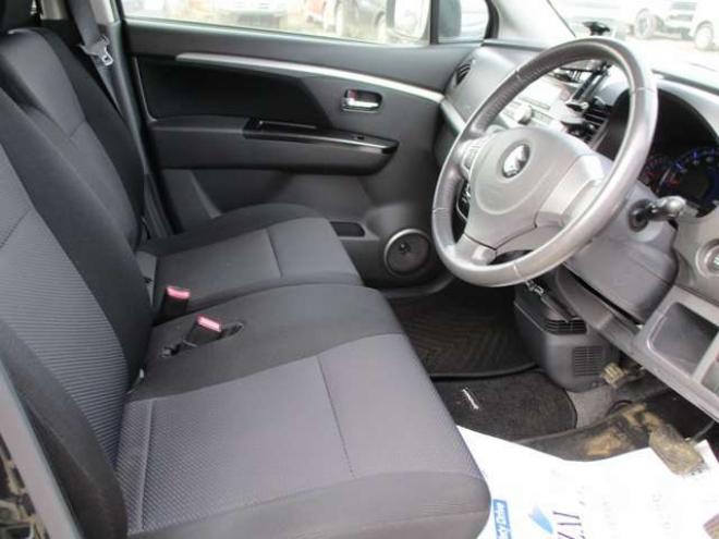 ワゴンRスティングレー TS 4WD　ターボ・6.3万キロ・シートヒーター・スマートキー 660