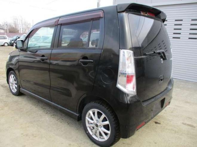 ワゴンRスティングレー TS 4WD　ターボ・6.3万キロ・シートヒーター・スマートキー 660