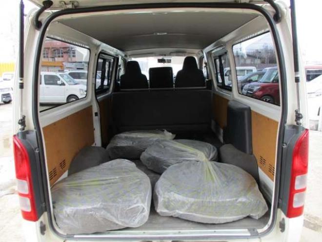 レジアスエース3.0 DX ロングボディ ディーゼルターボ 4WD　 3000