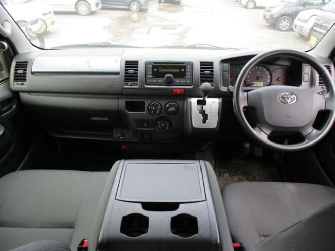 レジアスエース3.0 DX ロングボディ ディーゼルターボ 4WD　 3000