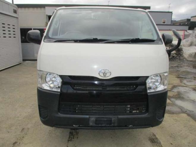 レジアスエース3.0 DX ロングボディ ディーゼルターボ 4WD　 3000