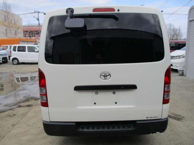 レジアスエース3.0 DX ロングボディ ディーゼルターボ 4WD　 3000