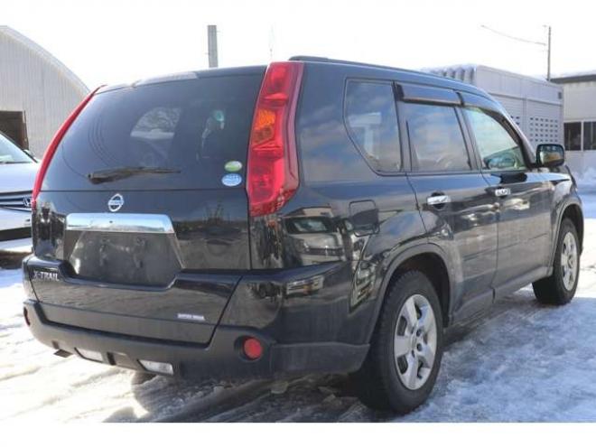 エクストレイル2.0 20S 4WD　スマートキー・8.5万k・フルモデルチェンジ後 2000