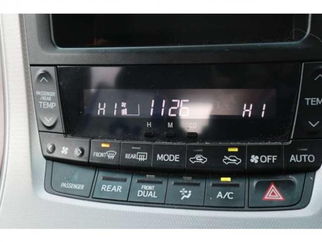 ヴェルファイア2.4 Z 4WD　両側パワースライドドア・ナビ・TV・バックカメラ・エンスタ・6.9万キロ 2400