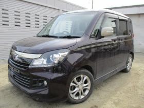 ソリオ　1.2 バンディット-DJE Jスタイル 4WD　アイドリングストップ・ナビ・TV・バックカメラ・エンジンスターター・両側パワースライドドア・スマートキー 1200