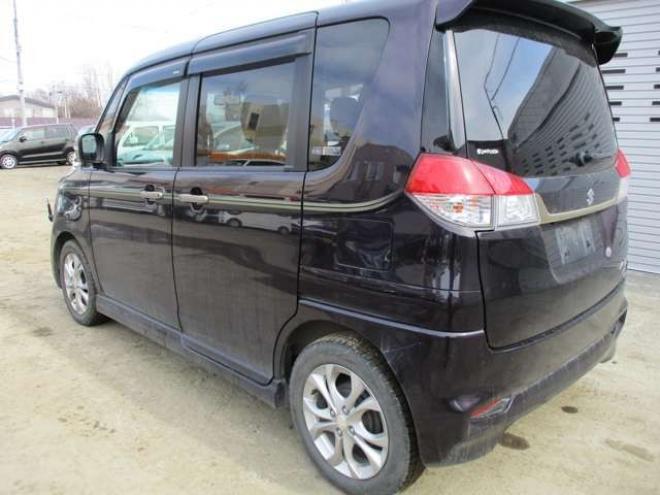 ソリオ1.2 バンディット-DJE Jスタイル 4WD　アイドリングストップ・ナビ・TV・バックカメラ・エンジンスターター・両側パワースライドドア・スマートキー 1200