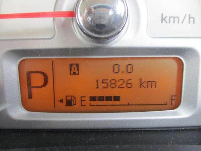 ラパンX 4WD　1.6万キロ・スマートキー・シートヒーター・プッシュスタート 660