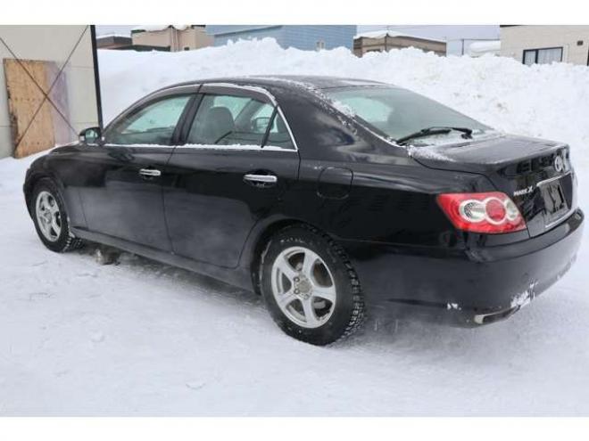 マークX2.5 250G Four Fパッケージ 4WD　5.9万キロ・キーレス・タイミングチェーン式 2500